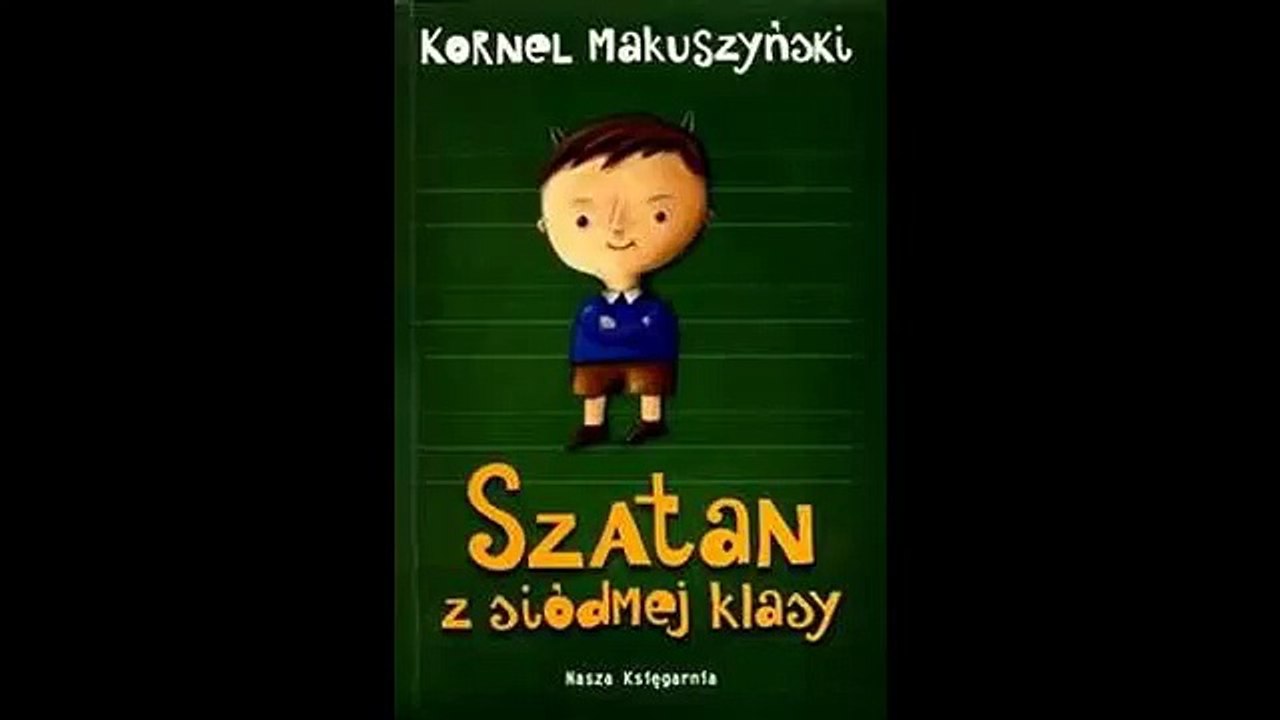 Szatan z siódmej klasy - Audiobook MP3