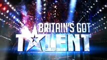 David and Karen - Britain's Got Talent Live Semi-Final - International Version