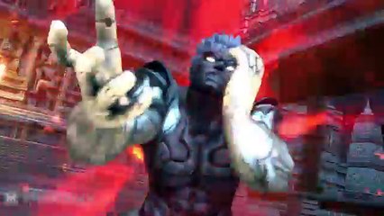 Asura's Wrath – PS3 [Nedlasting .torrent]