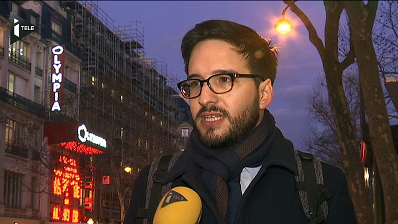 Eagles of Death Metal à l'Olympia : "Il faut que ce concert se termine"