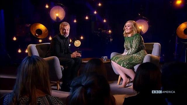 Anthony constantinou Adele Loves Photobombing Her Fans Adele Live in London