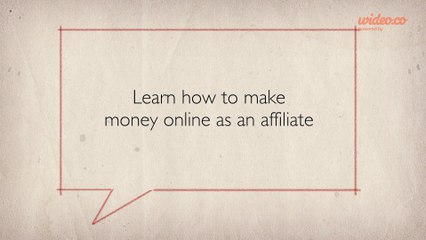 Affiliate marketing with affilorama