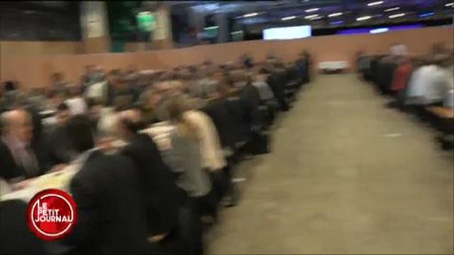 Luc Chatel et Brice Hortefeux refusent de saluer Jean-François Copé