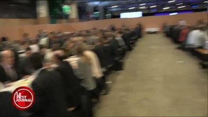 Luc Chatel et Brice Hortefeux refusent de saluer Jean-François Copé