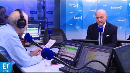Fabius sur la COP21 : "Je ne veux pas de polémique inutile"