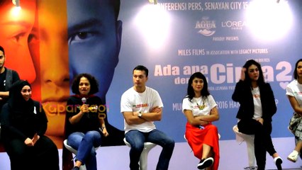 Jadi “Rangga” Lagi, Nicholas Saputra Kesulitan?