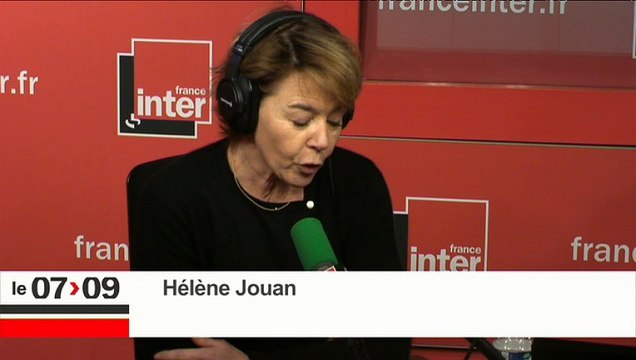 La Revue de Presse d'Hélène Jouan du 16 février 2016