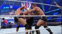 Daniel Bryan's final match- Daniel Bryan & John Cena vs. Cesaro & Kidd- SmackDown, Apr. 16, 2015