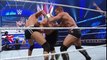 Daniel Bryan's final match- Daniel Bryan & John Cena vs. Cesaro & Kidd- SmackDown, Apr. 16, 2015