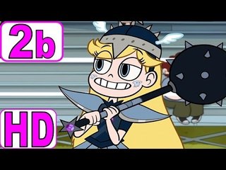 STAR VS LAS FUERZAS DEL MAL CAPITULO 2b HD LATINO Espiritu Escolar (720p)
