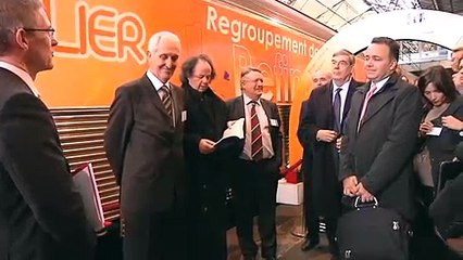 Le Train du Crédit Immobilier  Lyon