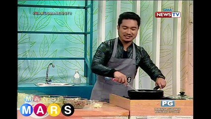 Mars Masarap: Hot and Sour Cabbage Soup by Chris Tsuper