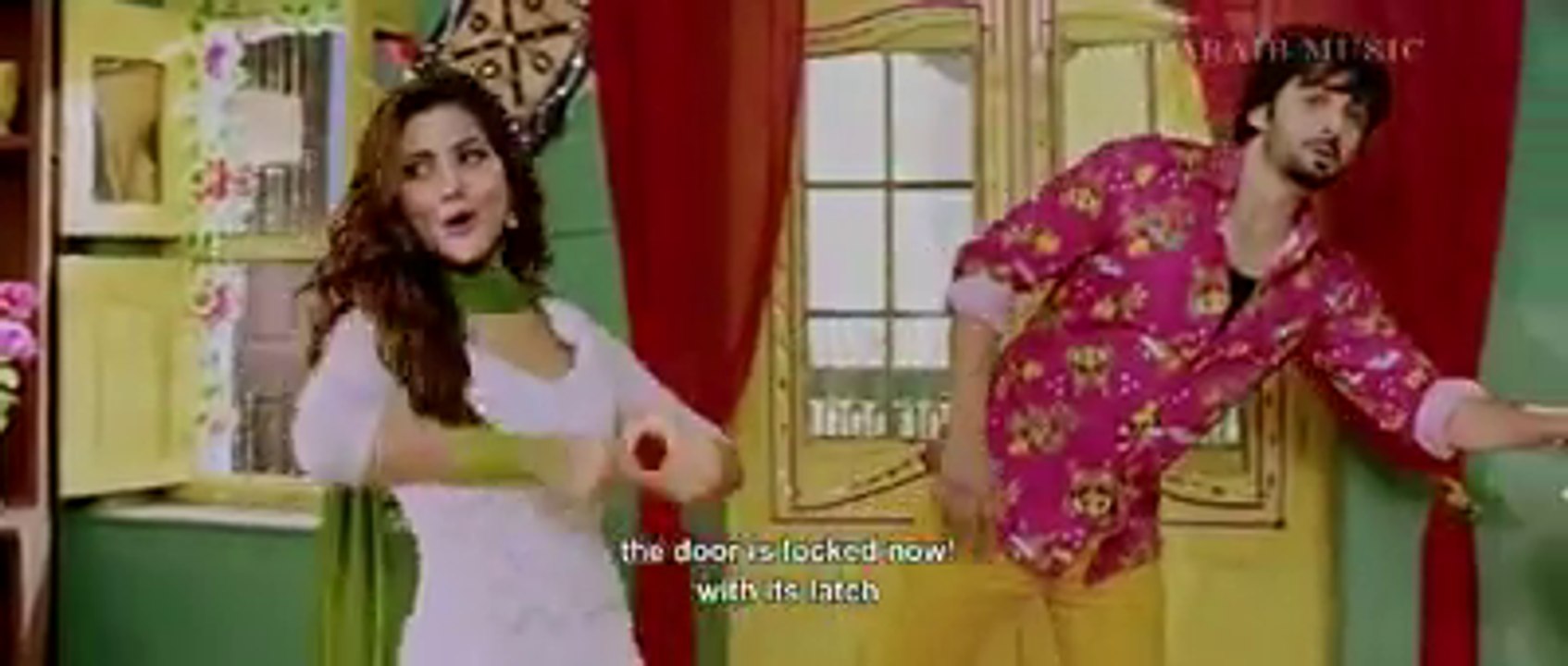 Kundi - Full Video Song - Wrong Number - Sohai Ali Abro - Danish Taimoor - Javed Sheikh