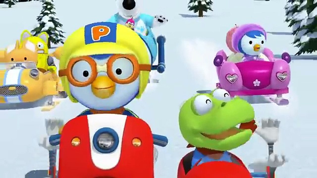 [뽀로로 5기] 뽀롱뽀롱 뽀로로 ♪ (오프닝 타이틀 곡)