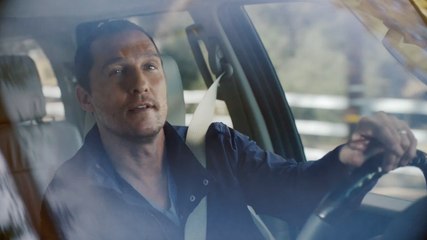 Pub Lincoln : Time To Eat avec Matthew McConaughey [HD]