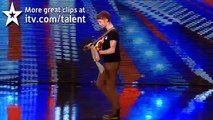 Sam Kelly Make You Feel My Love - Britain's Got Talent 2012 audition - International version