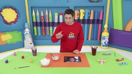 Art Attack - Canlı Fotoğraf
