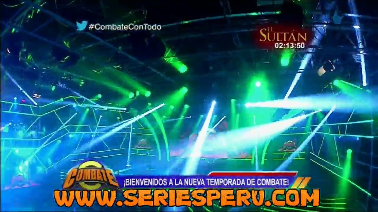 COMBATE