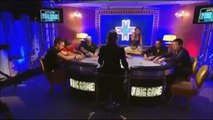 Sam Trickett tries to bluff Big Roger in  high stakes cash game