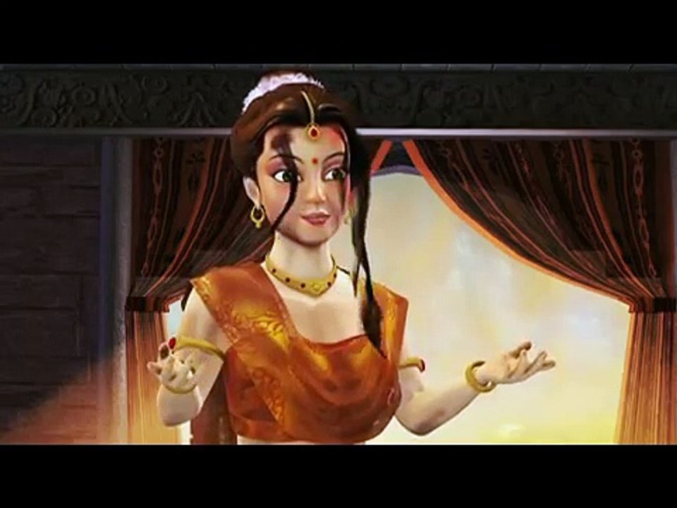 Bal Ganesh 2 - Lord Ganesha Realises His Mistake - Bengali Mythological Stories