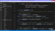 Learn and Understand NodeJS 034 - The Node Event Emitter - Part 2