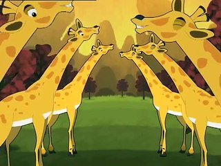 Kids Cartoon Songs - Jagdambe Jagdambe -  The Legend Of Devi Durga