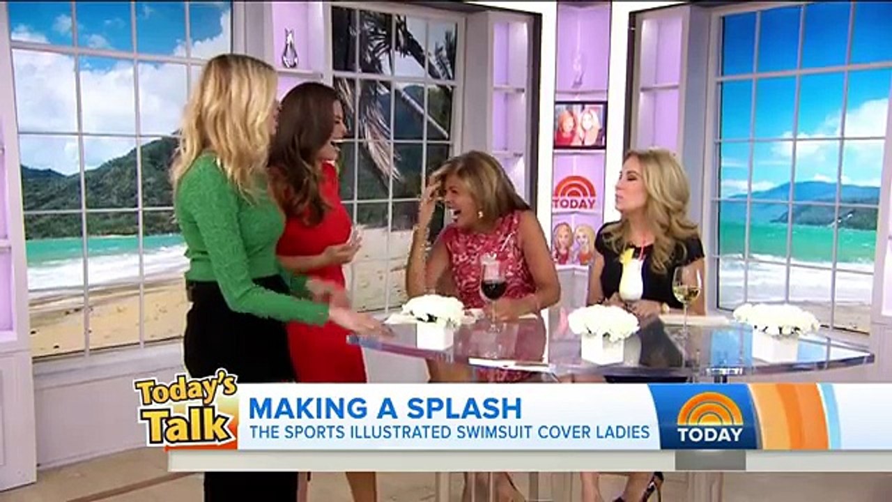 Ashley Graham, Hailey Clauson Discuss ‘Sports Illustrated’ Covers | TODAY (World Music 720p)