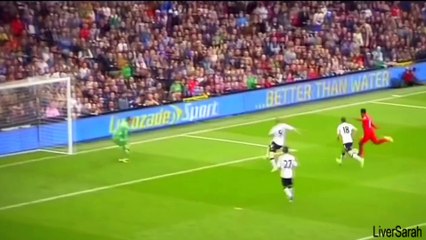 Daniel Sturridge " World Class Striker " Goals & Skills & Passes - Liverpool FC