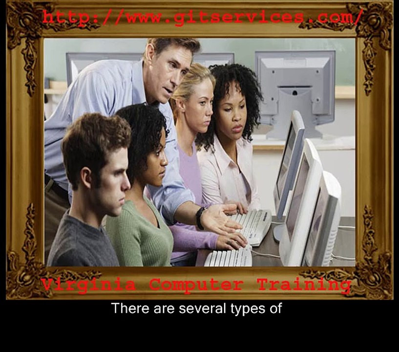 Computer Training Video