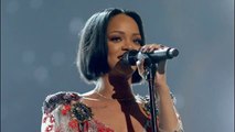 Rihanna Cancels 2016 Grammys Awards Performance