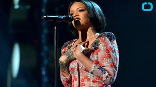 Rihanna Begs Off Grammy Performance For This Scary Reason