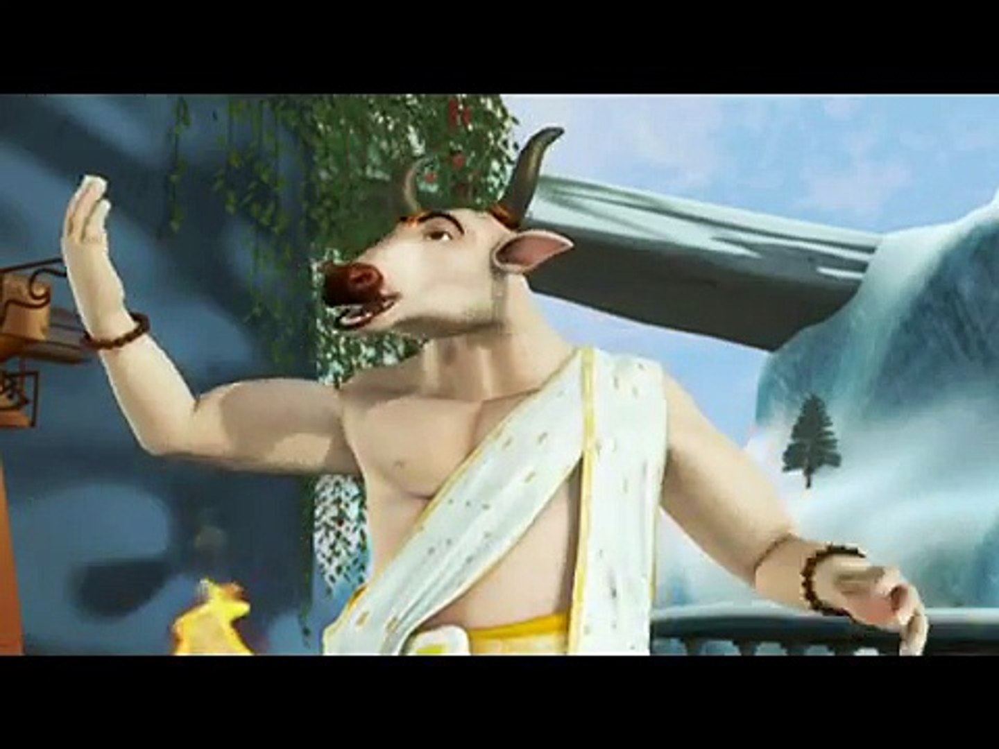 Bal Ganesh 2 - Lord Ganesha Punishes The Cat - Popular Bengali Mythological  Stories for Kids - video Dailymotion