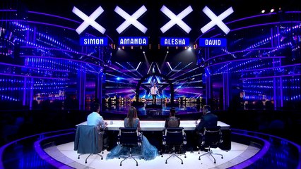 Could it be Calum Scott's time to sparkle? |Grand Final | Britain's Got Talent 2015