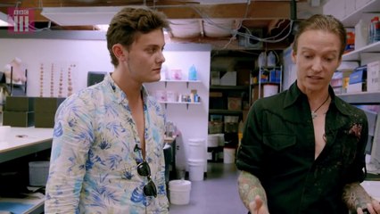 Digital sex doll - The Virtual Reality Virgin: Preview - BBC Three