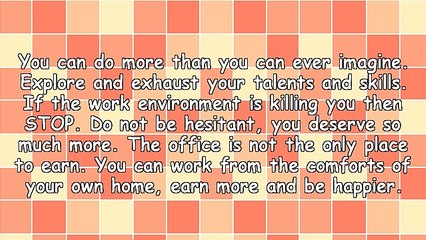 How to Find Work at Home Opportunities