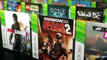 XBOX ONE Backward Compatibility