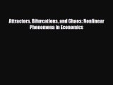 [PDF] Attractors Bifurcations and Chaos: Nonlinear Phenomena in Economics Read Full Ebook