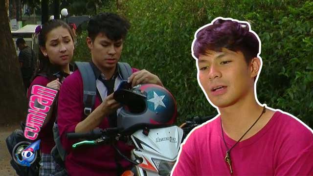 Putus dengan Pricilla Blink, Fero Merasa Sedih - Cumicam 16 Februari 2016