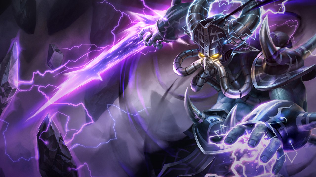KR SoloQ 2016: QG Dade Kassadin Quadra Kill