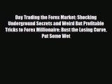 [PDF] Day Trading the Forex Market: Shocking Underground Secrets and Weird But Profitable Tricks