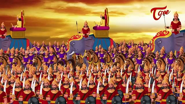 Sammakka Sarakka Jatara 2016 | Brief Life History of Medaram Sammakka Saralamma (Comic FULL HD 720P)