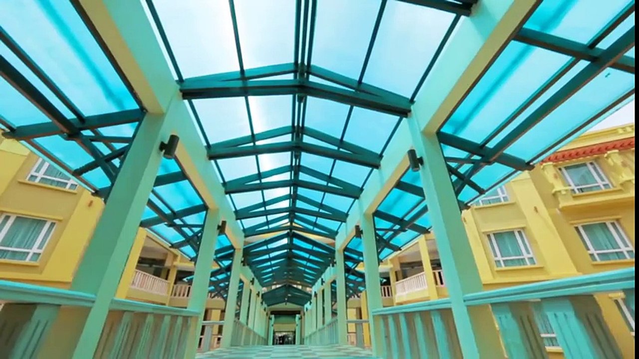 Cambodia 2014 ► Borkor Resort