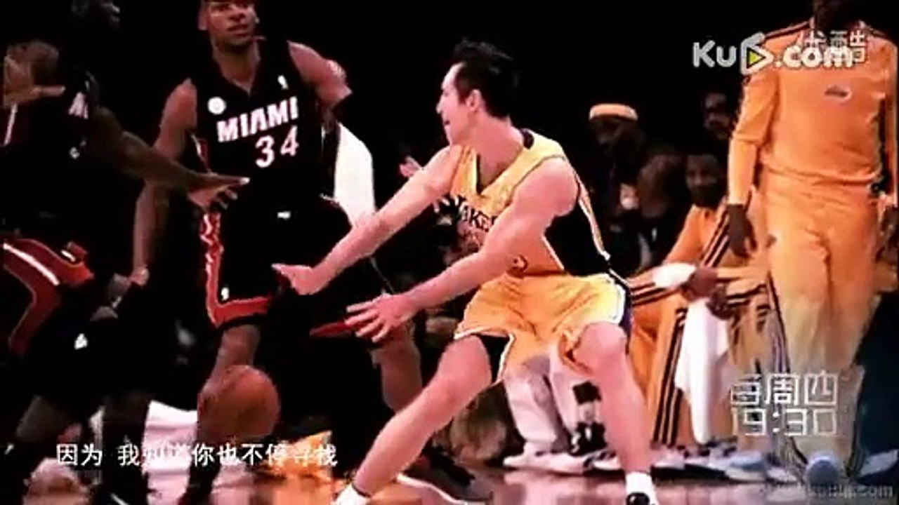 NBA最强音舞台第一位登台歌手 吉克隽逸 高清