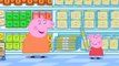 Peppa Pig New English Episode - DADDY PIGS NEW JOB july 2013