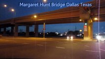 Margaret Hunt Bridge Dallas Texas