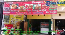 Pempek Ungu, Inovasi Kuliner Satu-satunya di Palembang