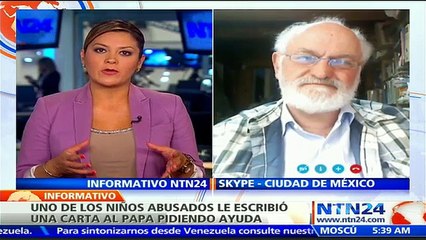Papa deja un “vacío grave” en México: exsacerdote sobre fallido encuentro entre Francisco y padres de normalistas de Ayo