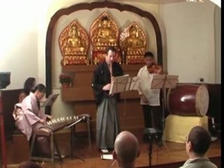 Hokkai minyō-chō - Version pour le koto de Sōran bushi