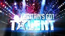 Ant vs Dec Who is stronger? fairground fantasy strongman game | Britain's Got More Talent 2013