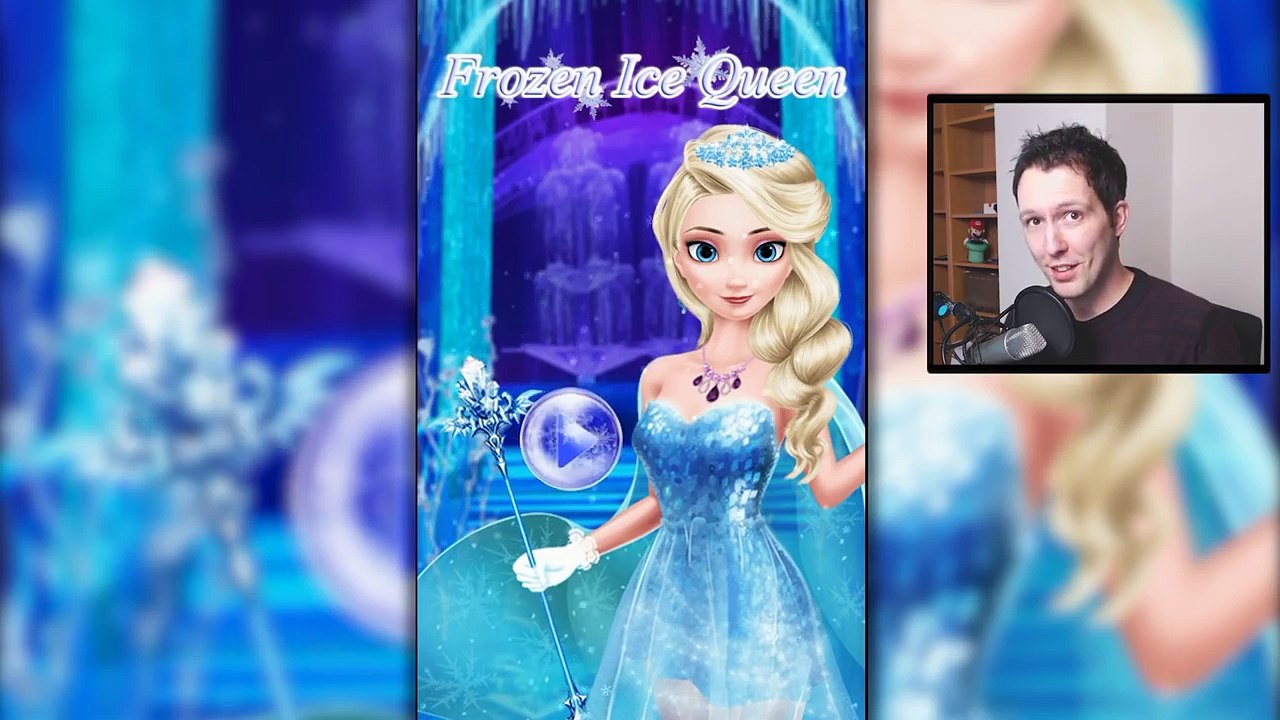 FROZEN ICE QUEEN